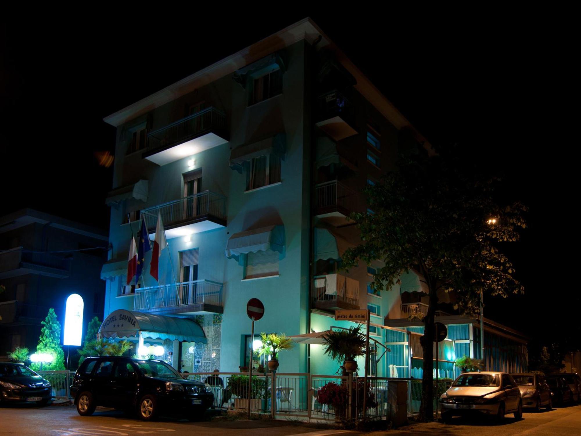 2 Cheap Hotels in Rimini Central Marina for Beach Stays