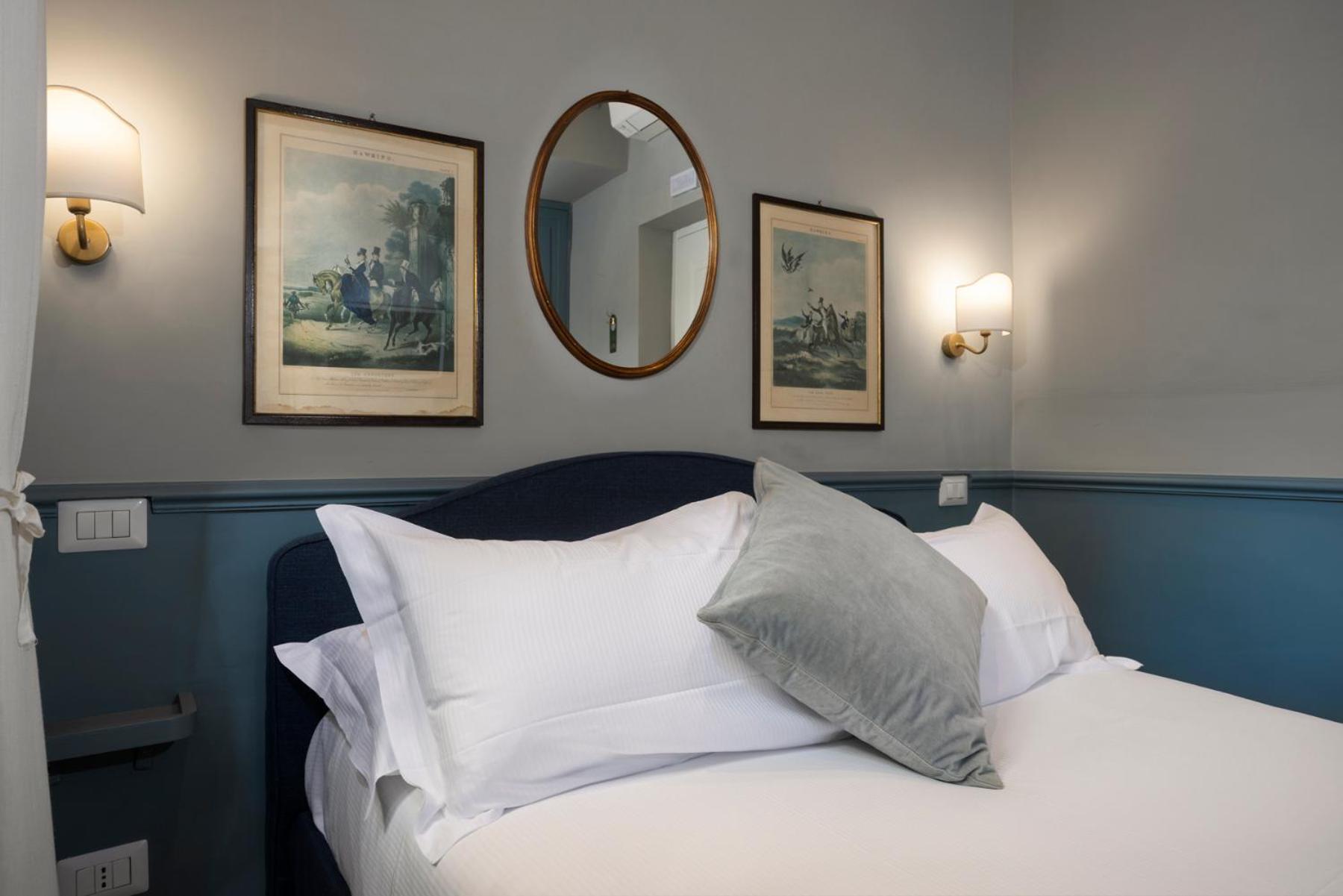 Staying In Via Nazionale: 2 Central Rome Hotels Compared