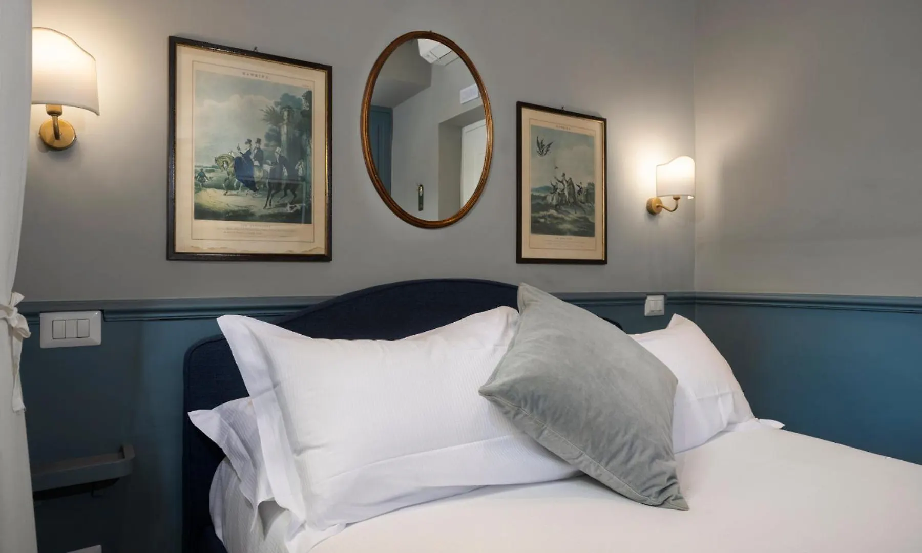 Staying In Via Nazionale: 2 Central Rome Hotels Compared