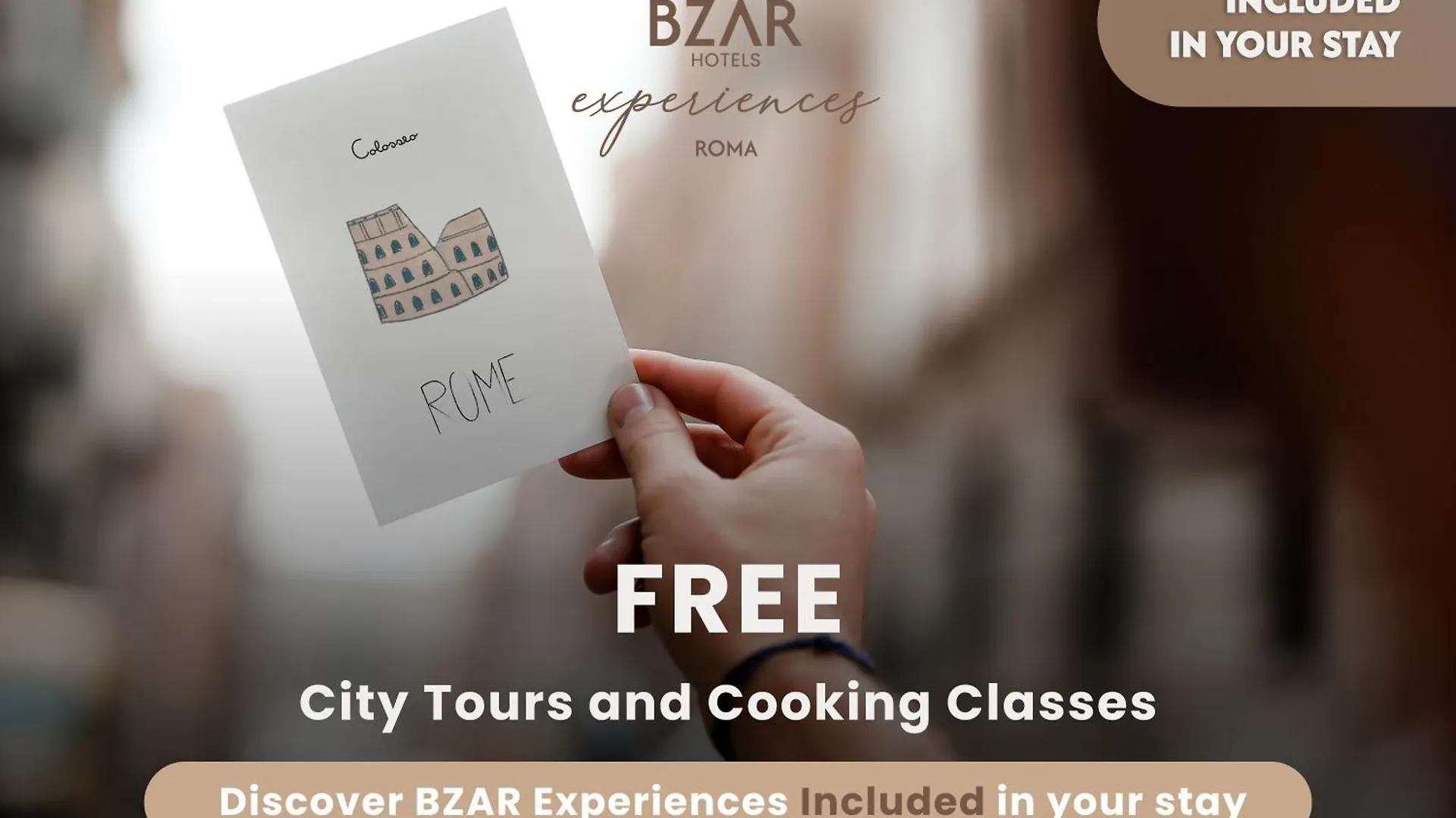 Where to Stay in Via Nazionale: 4 BZAR Hotels Reviewed