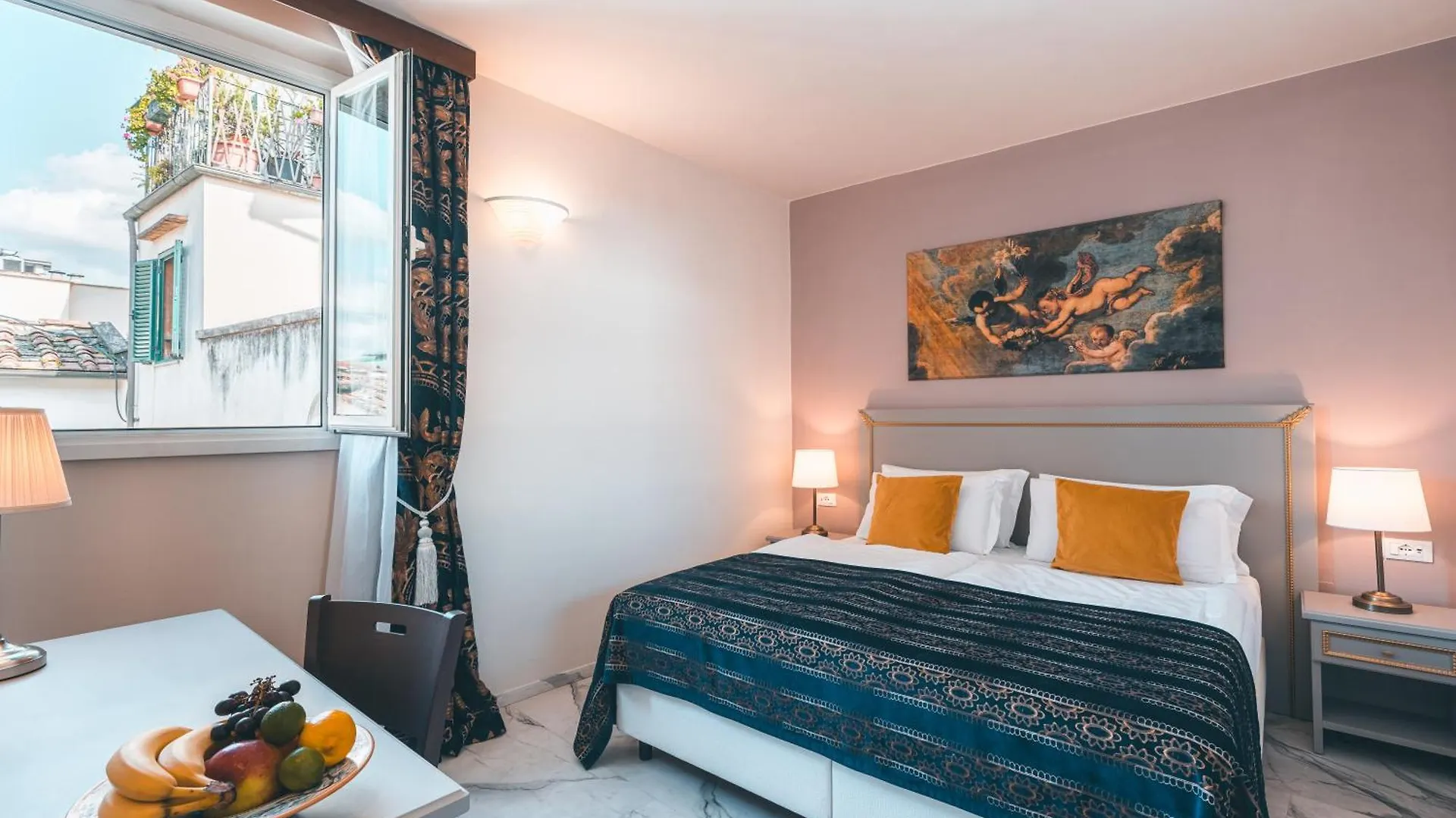 4 Smart Romantic Hotels In San Lorenzo Worth Booking
