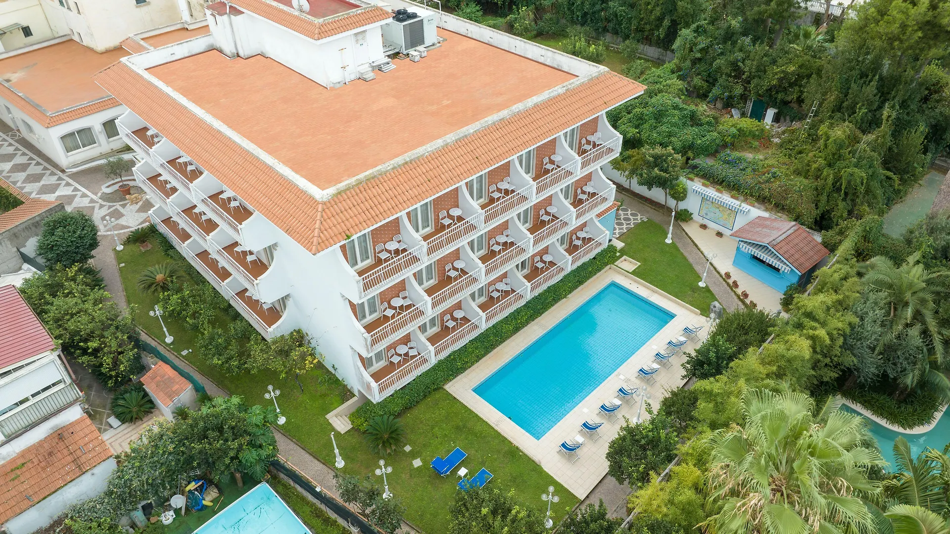 4 Family-Friendly Hotels in Sant'Agnello Worth Booking