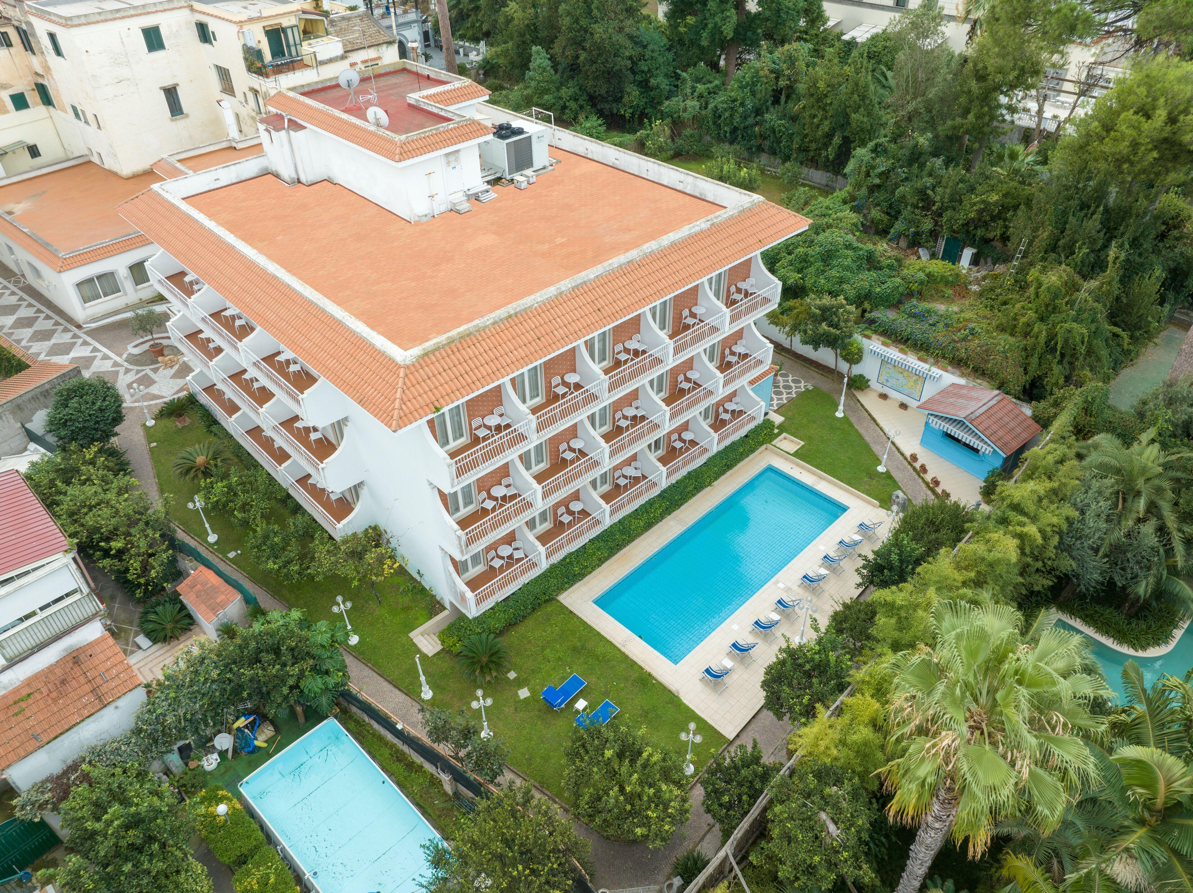 4 Family-Friendly Hotels in Sant'Agnello Worth Booking